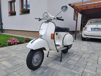 Vespa PX125 2t