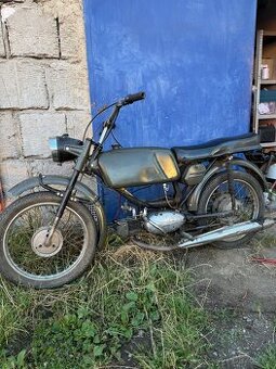 Jawa Mustang 23