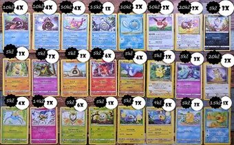 Pokémon karty