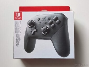 Pro Controller ZÁRUKA 12 měs.