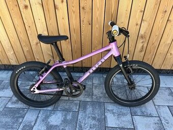 RASCAL 16" lehké dětské kolo
