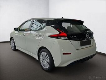 Nissan LEAF136PS Aut Bat40kWh TepČerp DAB Klima DPH 12/21