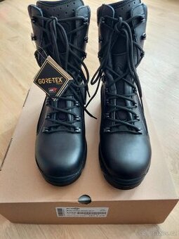 Boty polní goretex kanady kožené AČR vz 2011