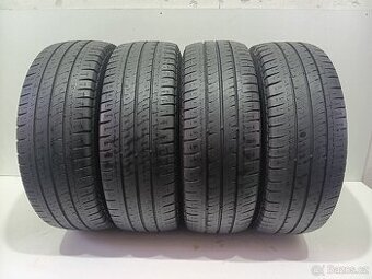 Letní pneu 235/65/16C Michelin