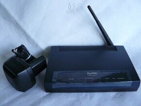 Modem ZyXEL Prestige 660HV-T3 v2 - 1
