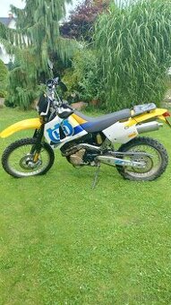 Husqvarna TE610 E-LT