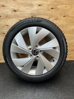 17" Alu original Belmont kola 5x112 VW GOLF 8 – ZIMNÍ - TOP