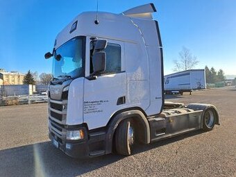 SCANIA R450 lowdeck