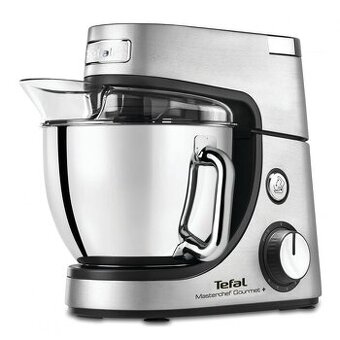 Kuchyňský robot MASTERCHEF GOURMET+ QB632D38, stříbrná, Tefa