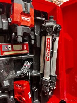 HILTI PM 40-MG multiliniový laser ročník 2023