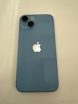 iPhone 14, Modrý 128GB