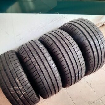 225/40/18 Michelin Pilot Sport 4 letní DOT22 7mm