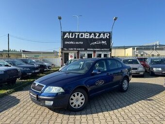 Škoda Octavia 1,9 TDI 77 KW STK BEZ DPF