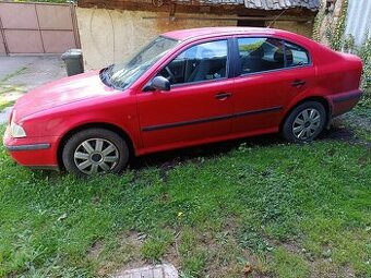 Škoda Octavia 1.6, 55 kW, STK 07/26