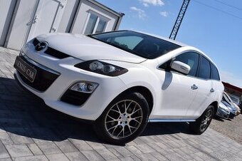 Mazda CX-7 2.2 127KW 4X4 NOVÁ STK TAŽNÉ