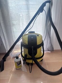Půjčím tepovač Karcher
