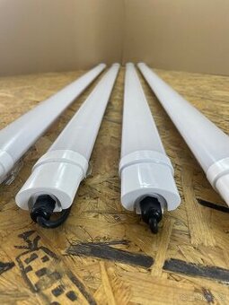 LED zářivky do dílen IP65 150 a 120cm