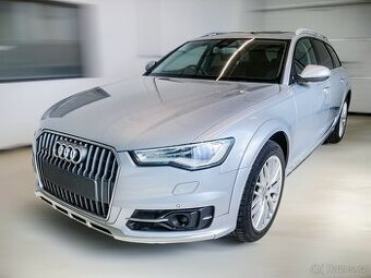 AUDI A6 ALLROAD 2013-2018 3.0 TDI náhradní díly