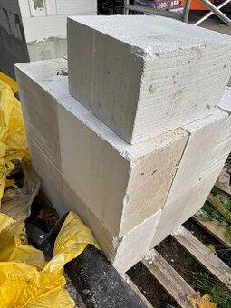 Tvárnice Ytong Statik Plus 399x375x249mm P6-650 (36