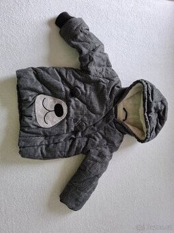 Zimní bunda vel.80 - 1