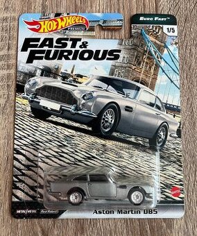 Hot wheels RR Aston Martin DBS FastFurious