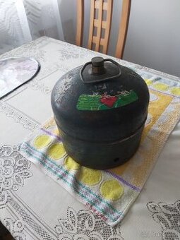 Propan butan plynové lahve 2kg
