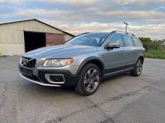 Volvo XC70 2,4D AWD ocean race