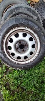 originál Disky R14 4x100
