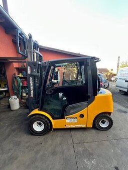 Jungheinrich DFG 430s VZV Opava