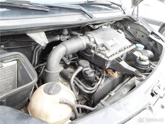 Kompletni motor VW Crafter 2.5 TDi BJM BJL