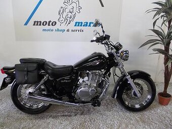 Chopper Suzuki 250 MARAUDER jen 6.tis.KM Perfektní STAV