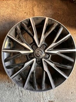 Originální Alu kola Toyota 18" PW457-10000 7Jx18 ET50 5x114