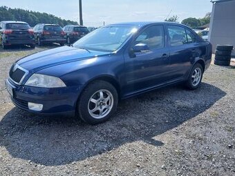 Škoda Octavia, 2.0 TDI, ALU