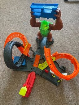 Hot wheels Gorila