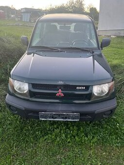 Mitsubishi Pajero Pinin 1.8 GDi