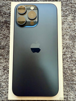 iPhone 15 PRO MAX 256 GB - Top stav