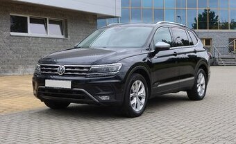 Volkswagen Tiguan Allspace Highline 2.0 TSI 132 kw,1.Maj,Taž