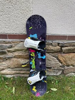 Detsky snowboard Head lego 108