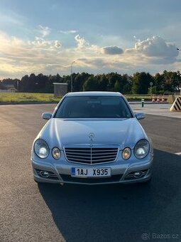 Mercedes E280 W211