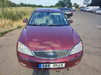 Ford Mondeo, Ford Mondeo, 2.0 TDCi 96kW Ghia