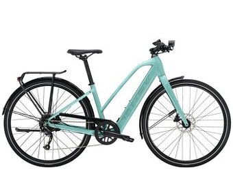 Nový Trek FX+ 2 Stagger Blue Sage, vel. S