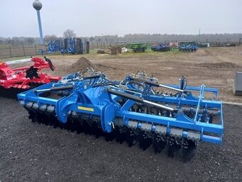 machinery s.r.o CZAGRO Zeus-H 400