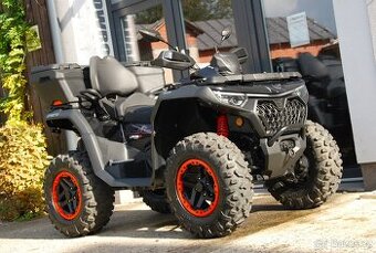 CFMOTO Gladiator X1000 Premium - VÝPRODEJ,1. maj,krásný stav