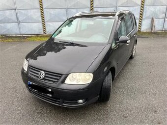 Náhradní Díly VW Touran 1.9tdi BKC