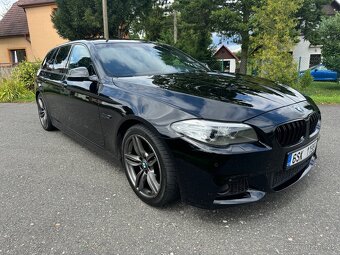 BMW F11 520d - M-Packet
