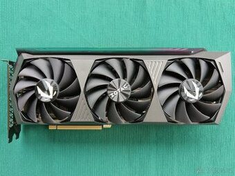 Zotac Gaming GeForce RTX 3080 AMP Holo 10GB