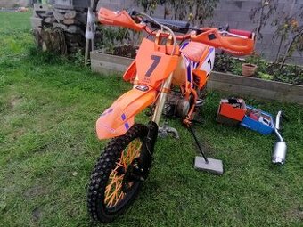 Pitbike Minirocket 125