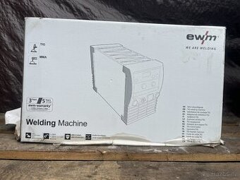 Svářečka EWN Tetrix200DC Comfort 2,0puls 8p