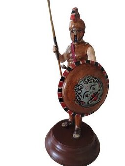 Figura - Athénský hoplít