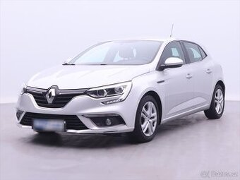 Renault Mégane 1,2 TCe 97kW Klima CZ 1.Maj (2018)